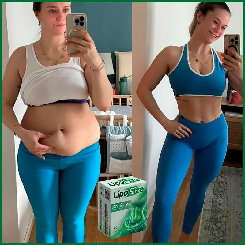 LipoSize відгук 1