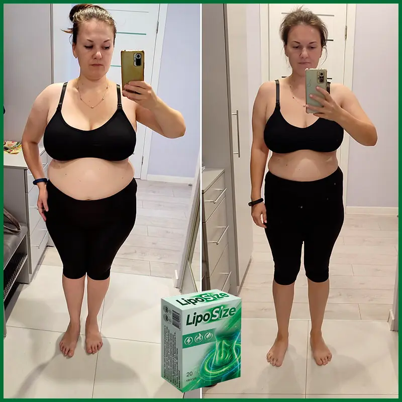 LipoSize відгук 2