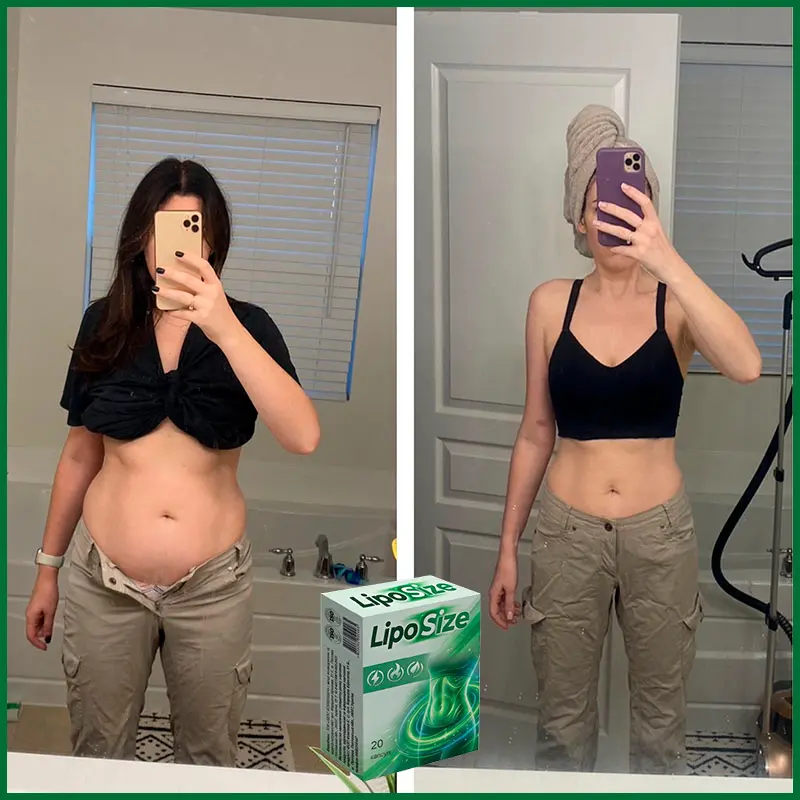 LipoSize відгук 4