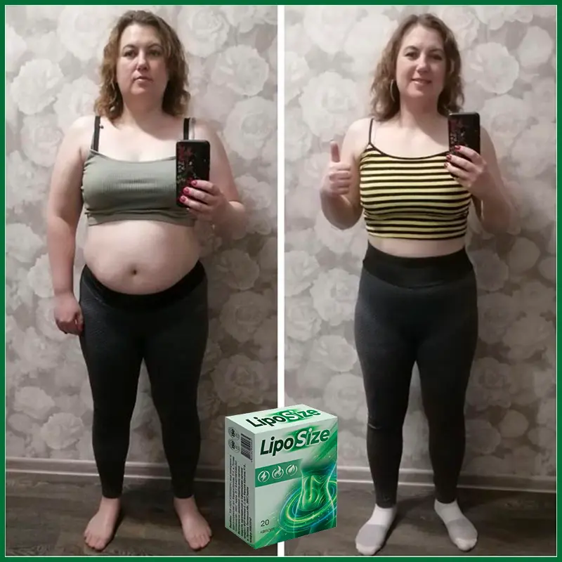 LipoSize відгук 8
